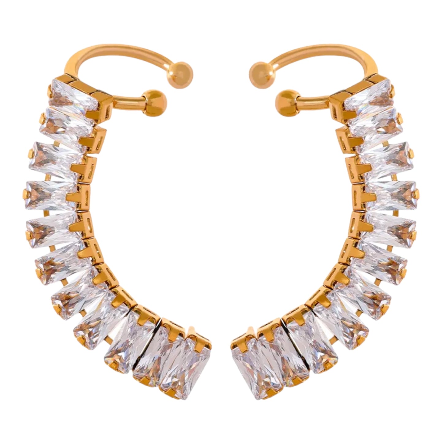 365KB Mini Diamont Cuff