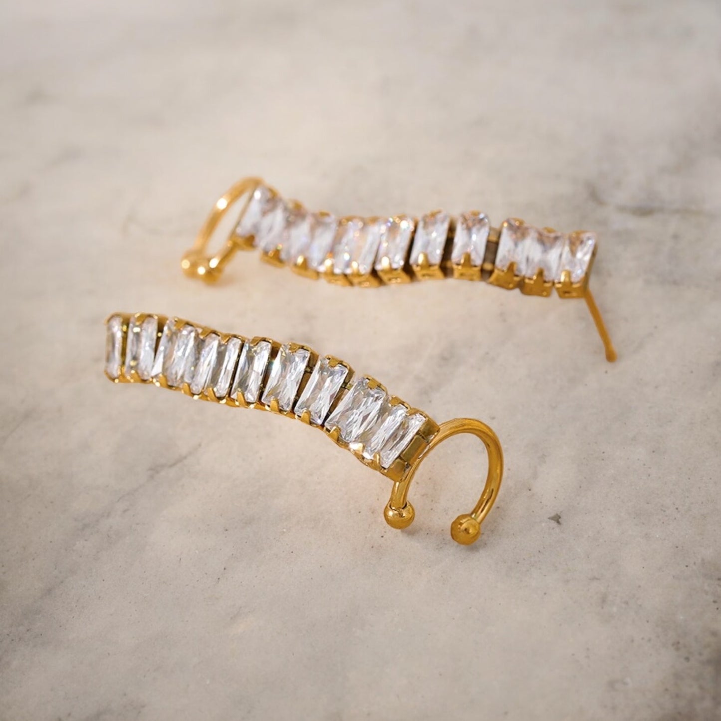365KB Mini Diamont Cuff