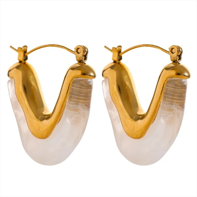 365 KB Vold Love earrings