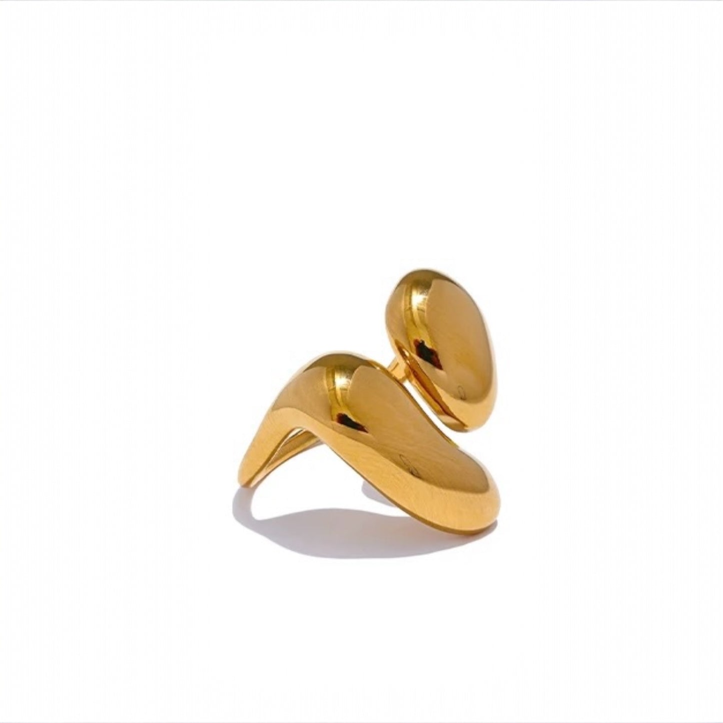 365KB Solid Love Ring