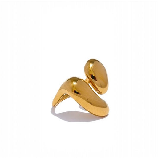 365KB Solid Love Ring